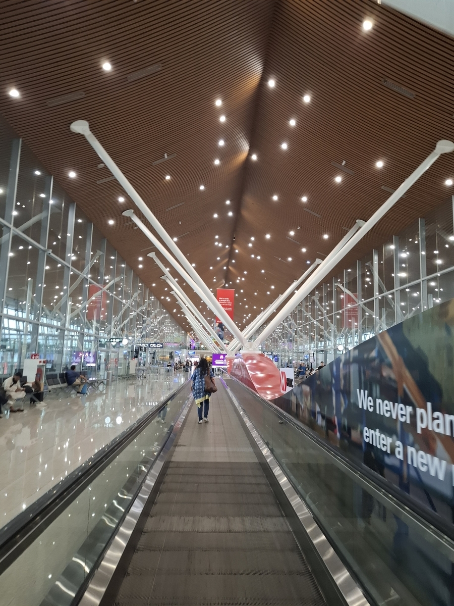 クアラルンプール国際空港