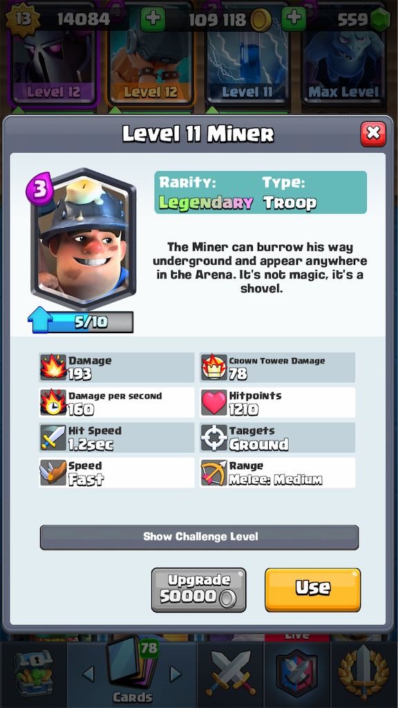 クラロワ攻略 初心者必見 クラロワ用語 わさびーのクラロワブログ