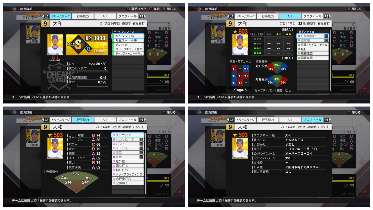 プロスピ 19 オリジナル 選手 プロスピ19はどうやってオリジナル選手を作るのですか 説明書がない