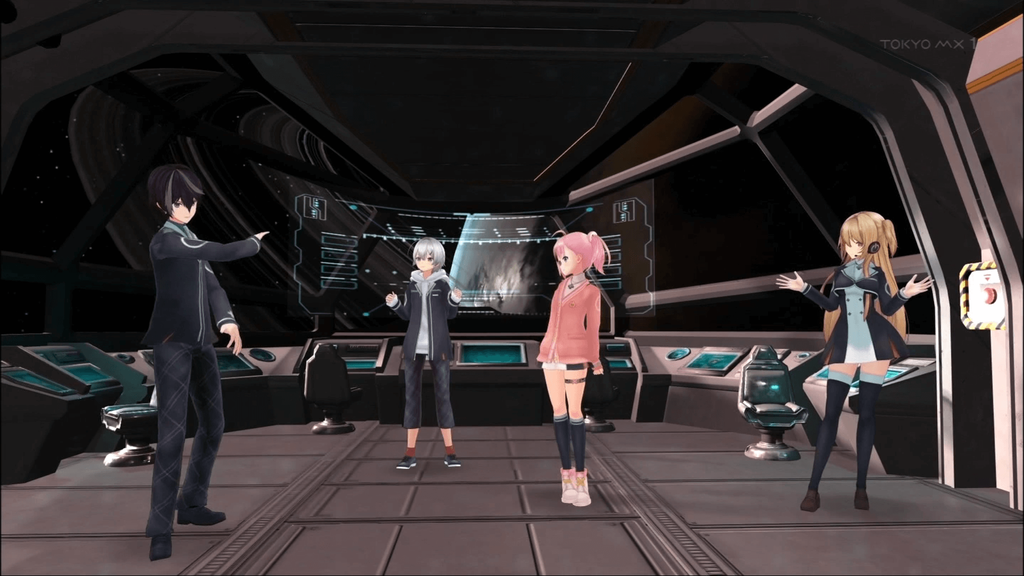 19年からでも間に合う バーチャルさんはみている から学ぶvtuber 第1話 本編 うらがみらいぶらり