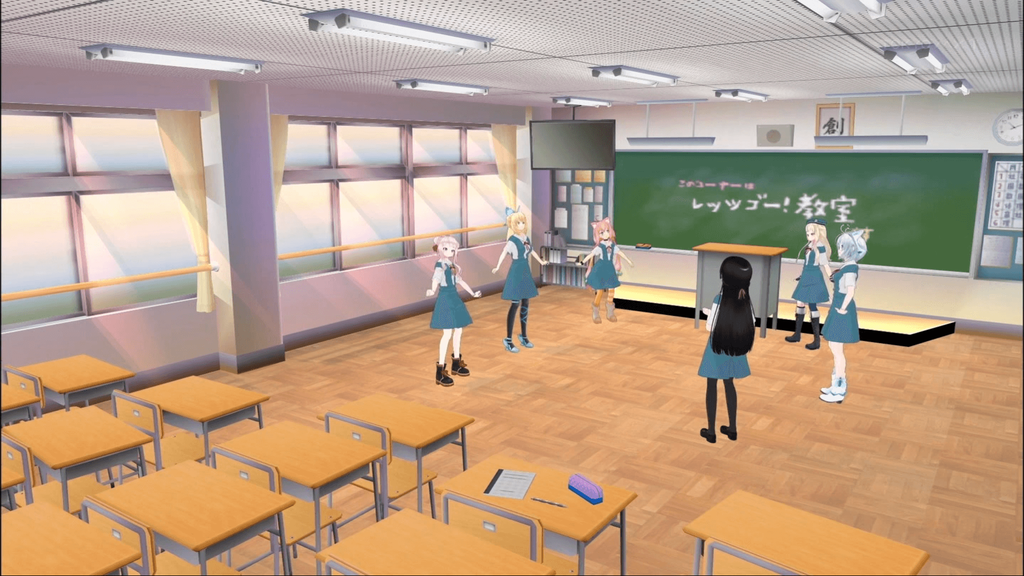 19年からでも間に合う バーチャルさんはみている から学ぶvtuber 第1話 本編 うらがみらいぶらり