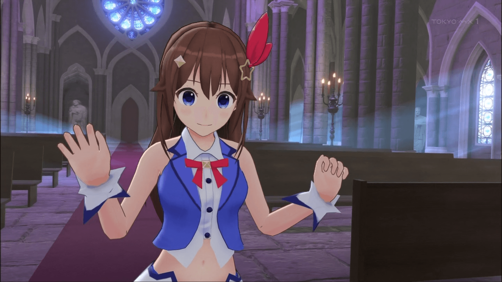 19年からでも間に合う バーチャルさんはみている から学ぶvtuber 第1話 本編 うらがみらいぶらり