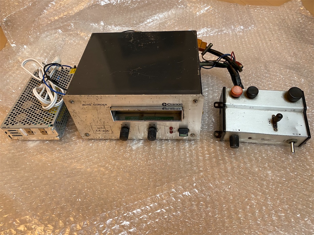 車内放送テープの話し 8トラ 4トラ - ワシ丸ドットコム！