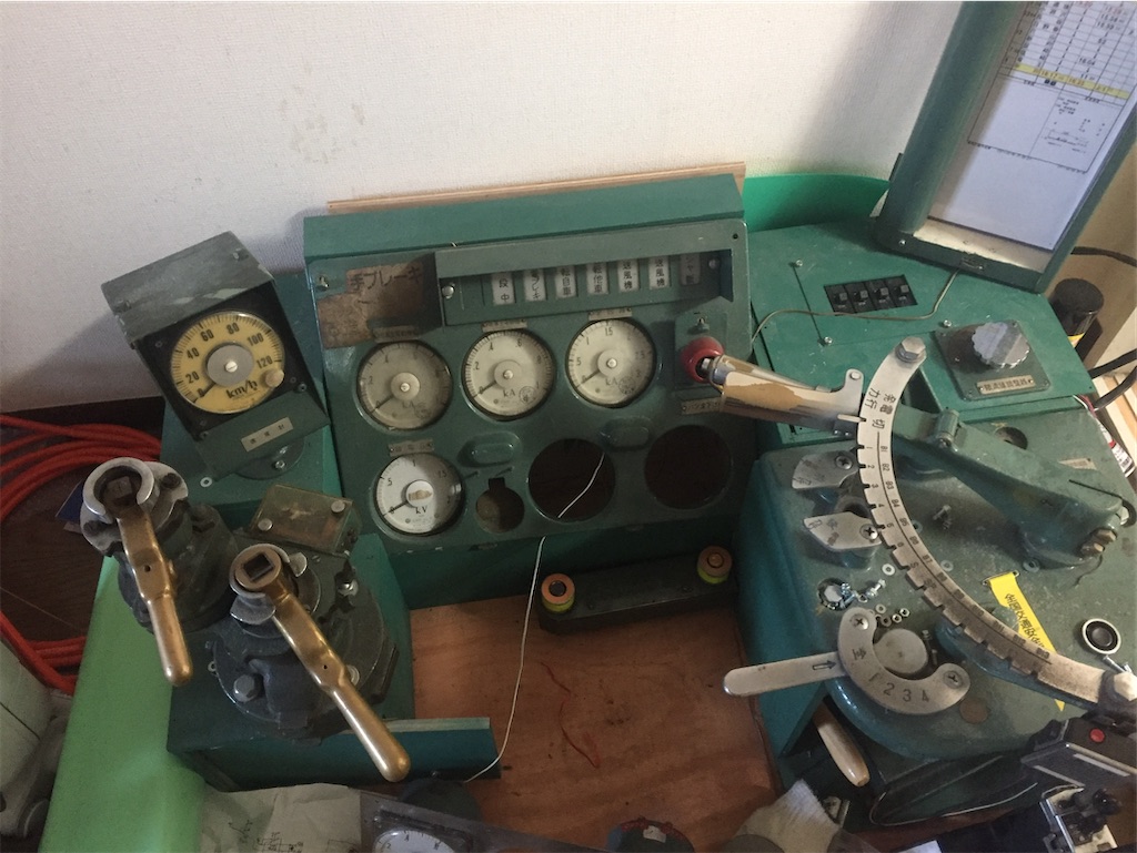 自宅運転台の雑記 土台の話 - ワシ丸ドットコム！