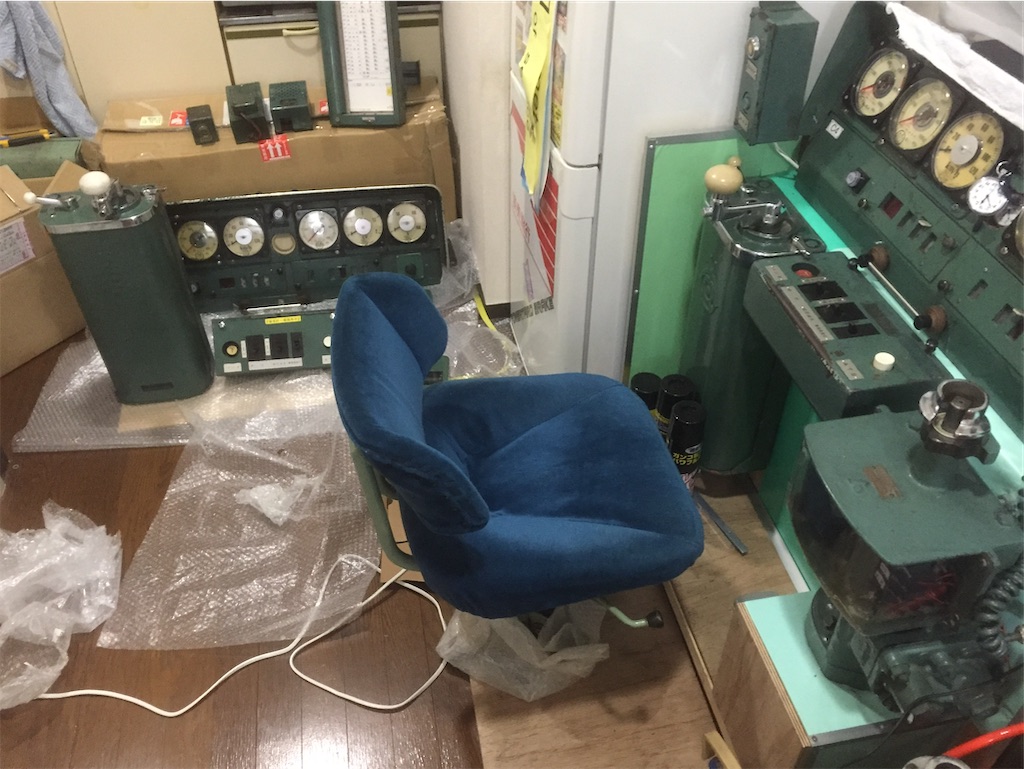 自宅運転台の雑記 土台の話 - ワシ丸ドットコム！