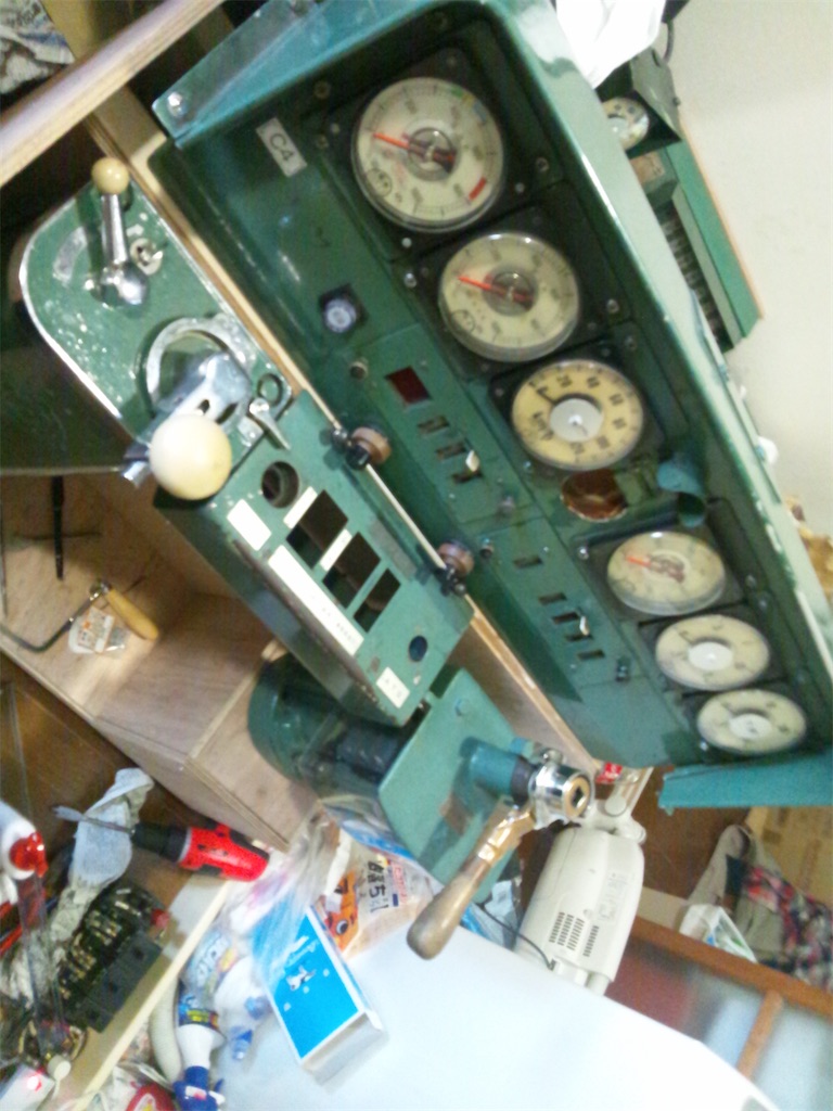 運転台製作のコツ！ - ワシ丸ドットコム！