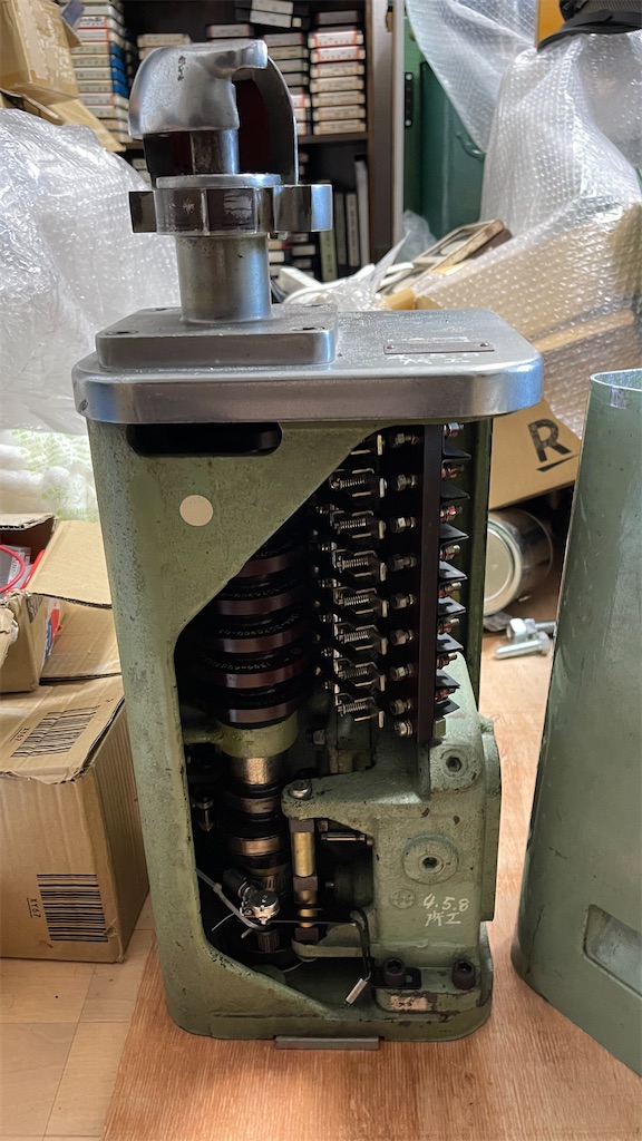 小田急1000形のブレーキ弁【ME72A】が届きました^ ^ - ワシ丸