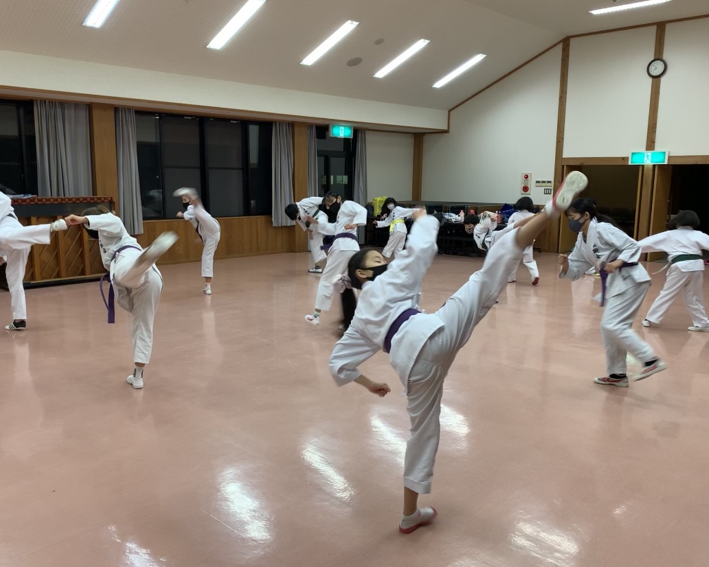 基本蹴り 蹴合術 和蹴会