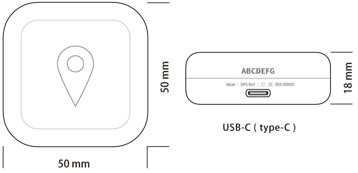 良コスパで安心 自動車盗難対策にはgps Bot 3ヵ月使用レビュー Wasteの雑記帳