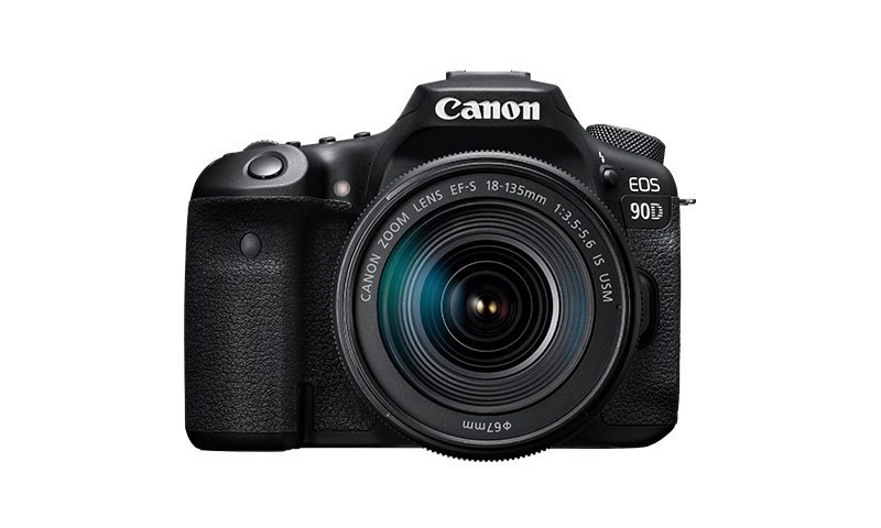 ミラーレス時代の一眼レフカメラ、Canon EOS 90Dを激推ししたい