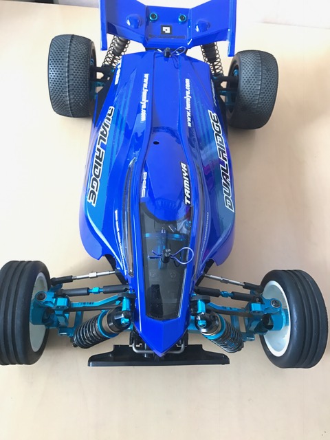 タミヤ tt02b TT-02B デュアルリッジ フルセット