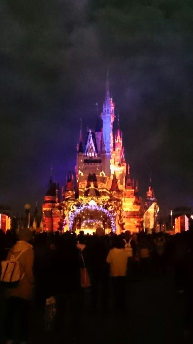 ディズニー行きたいねぇ わたさきの徒然日記