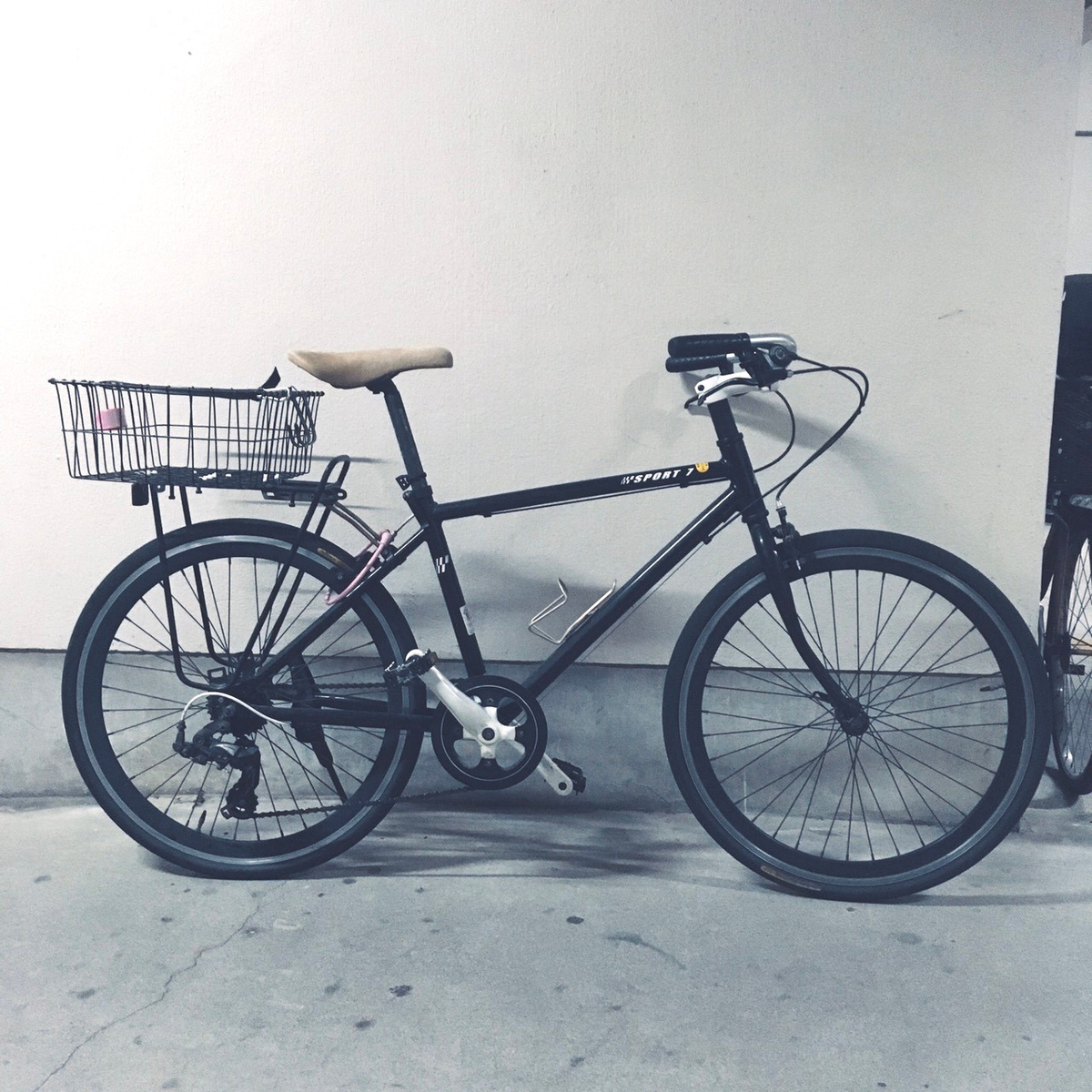 通勤用自転車 - watagashi blog