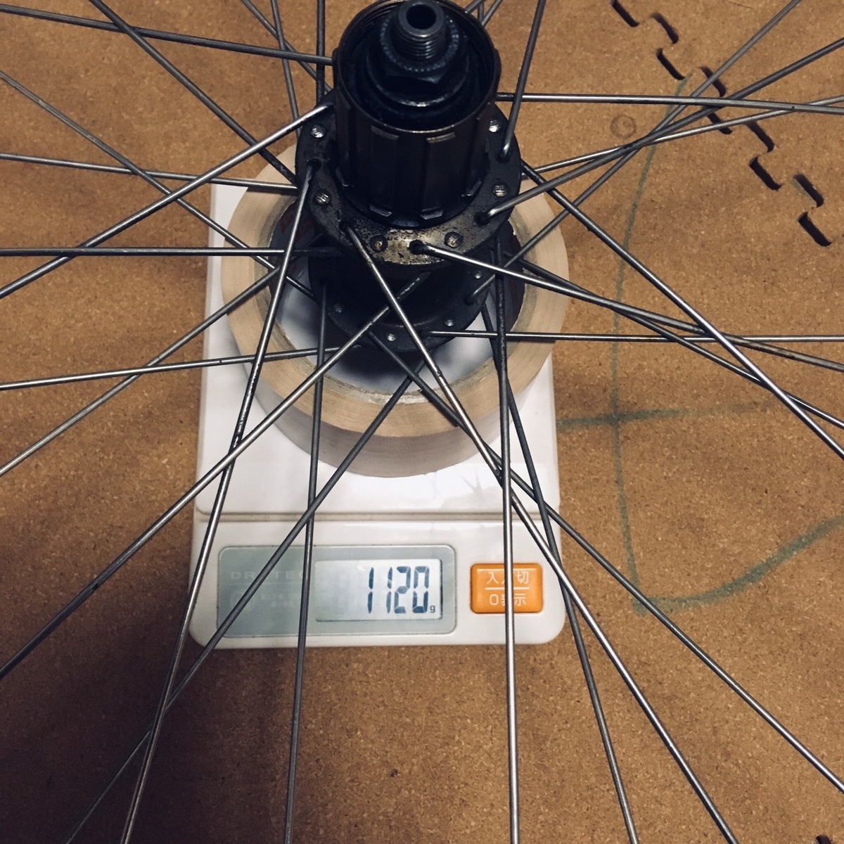 ホイールを買ってしまいました - watagashi blog