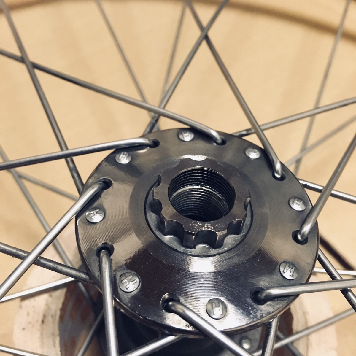 ホイールを買ってしまいました - watagashi blog