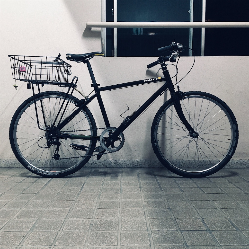 私の自転車の描き方 Watagashi Blog