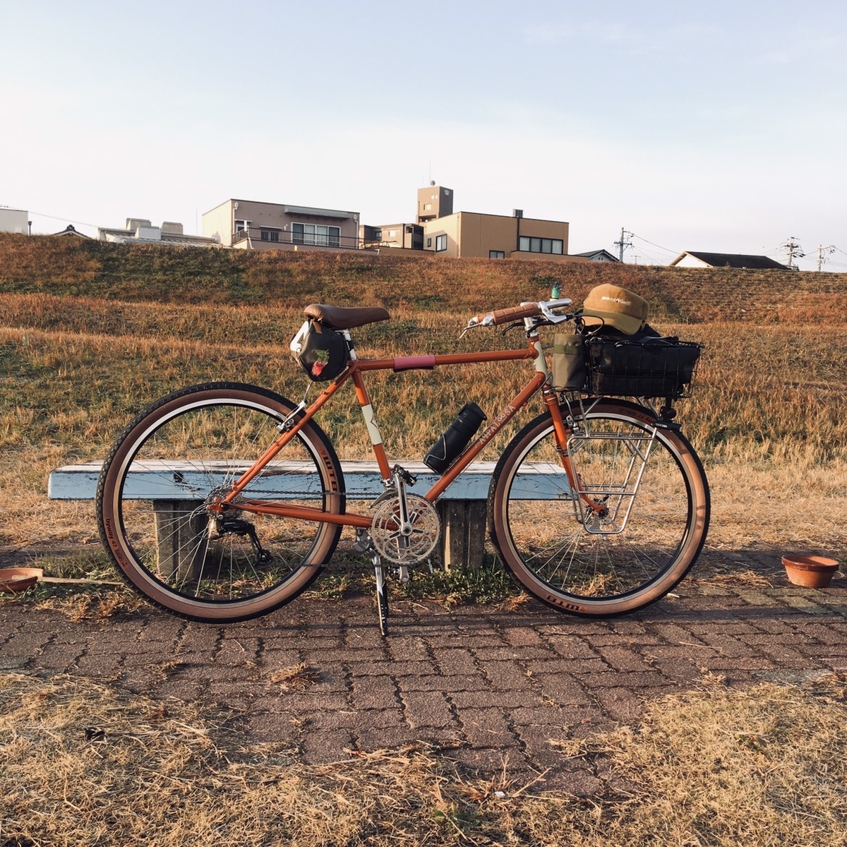RIVENDELL joe appaloosa rivendelサイズ51 RIVENDELL joe appaloosa rivendelサイズ51 New Bike!! 