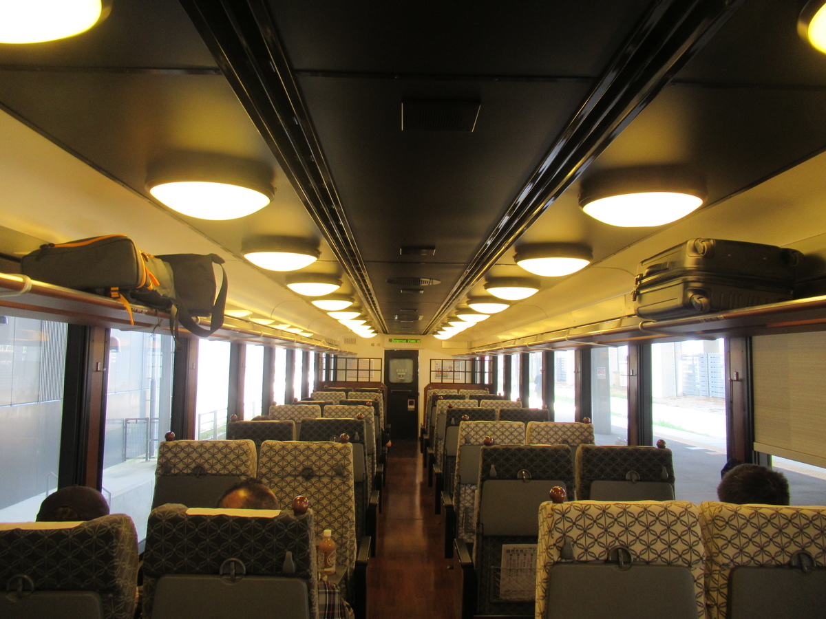 越乃Shu*Kura＆しらゆきでかつての485系街道をゆく！ 2020年が映す信越