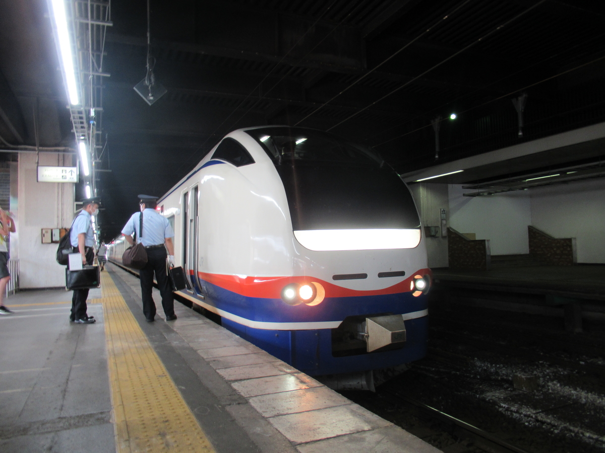 越乃Shu*Kura＆しらゆきでかつての485系街道をゆく！ 2020年が映す信越