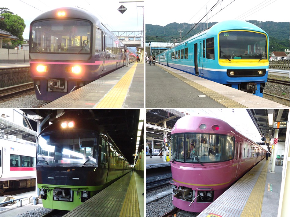 東北本線の485系最強乗り得列車「ジパング平泉号」で岩手県縦断の旅