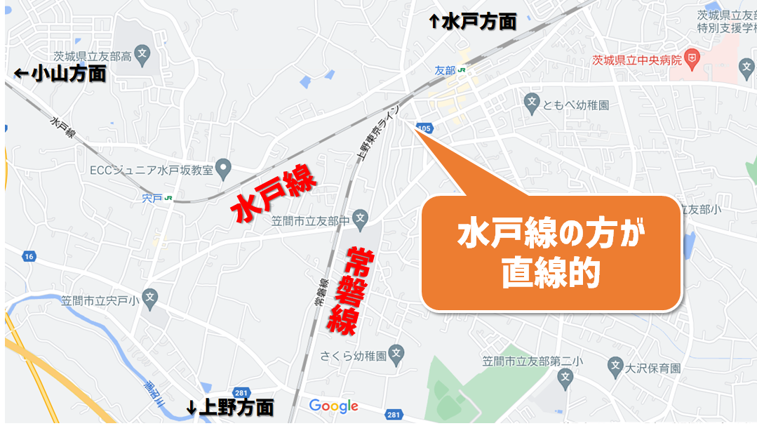 友部 小山 悲運の過去をもつ Jr水戸線 の旅 わたかわ 鉄道 旅行ブログ 友部 小山 悲運の過去をもつ Jr水戸線 の旅 わたかわ 鉄道 旅行ブログ