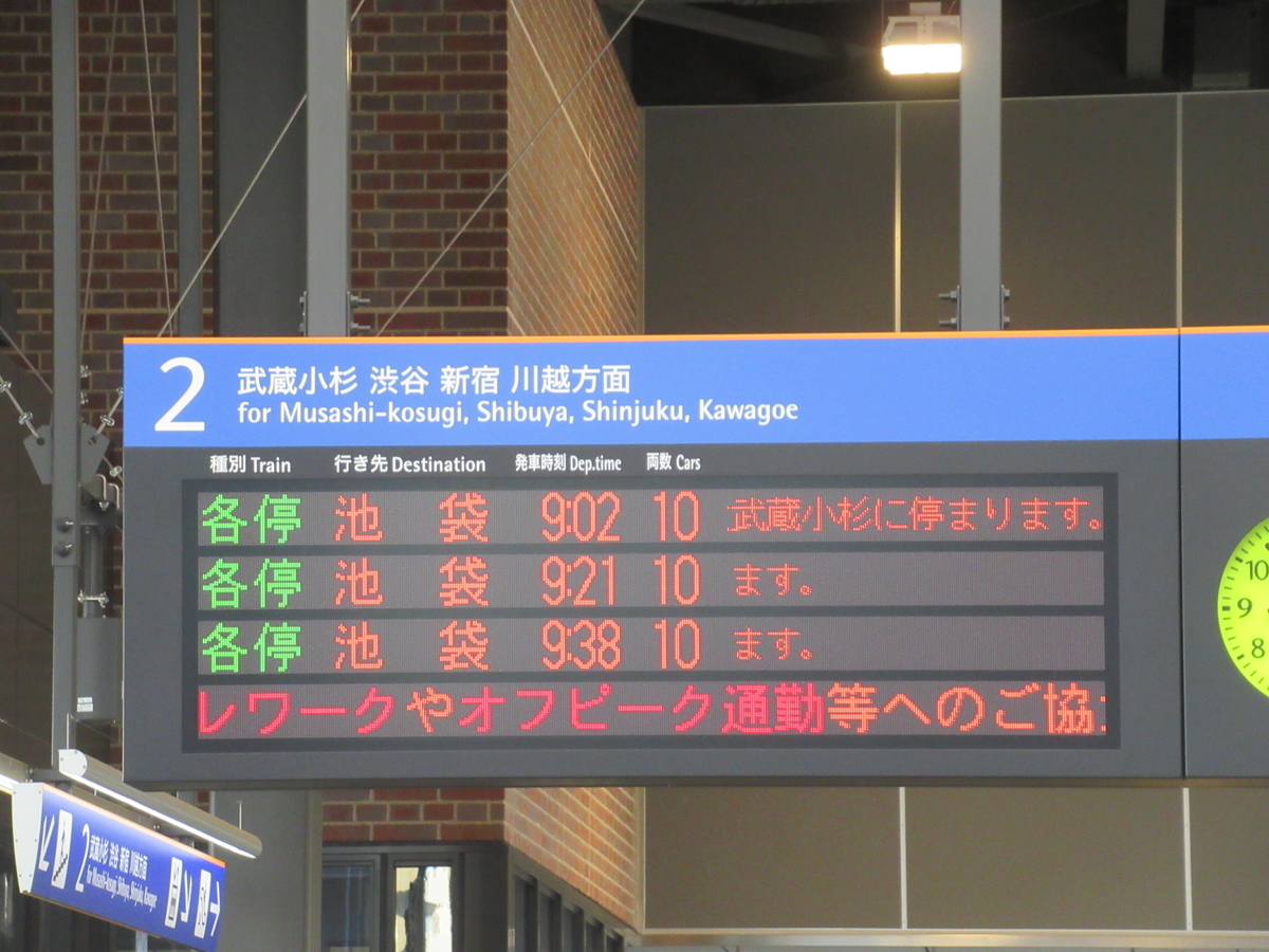 一周しない山手線が登場 前代未聞の品川新宿ラインにも乗車 渋谷駅改良工事 わたかわ 鉄道 旅行ブログ