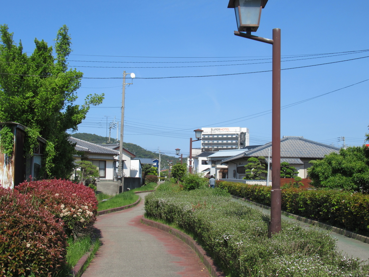 街中に今も駅の名残が…かつての四国の玄関口「小松島線」廃線探訪