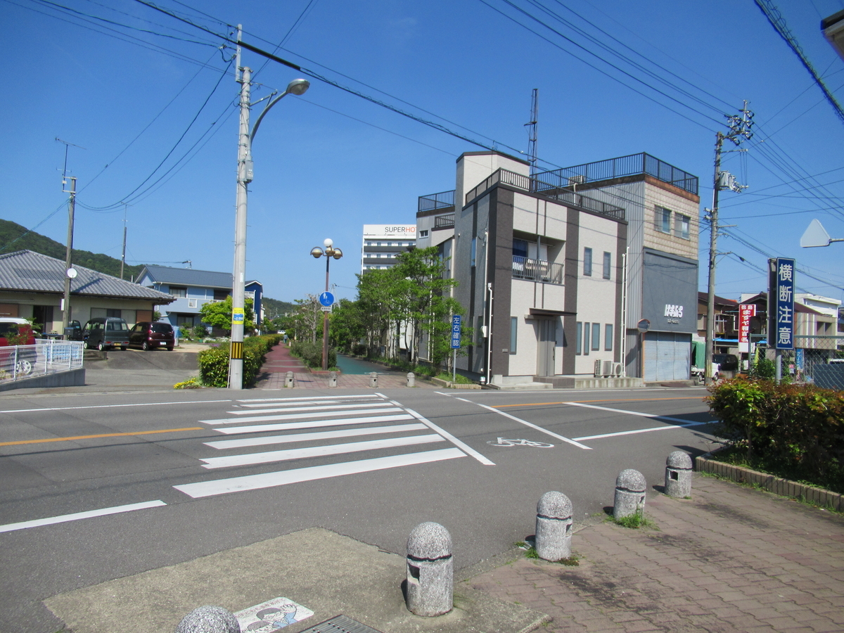 街中に今も駅の名残が…かつての四国の玄関口「小松島線」廃線探訪