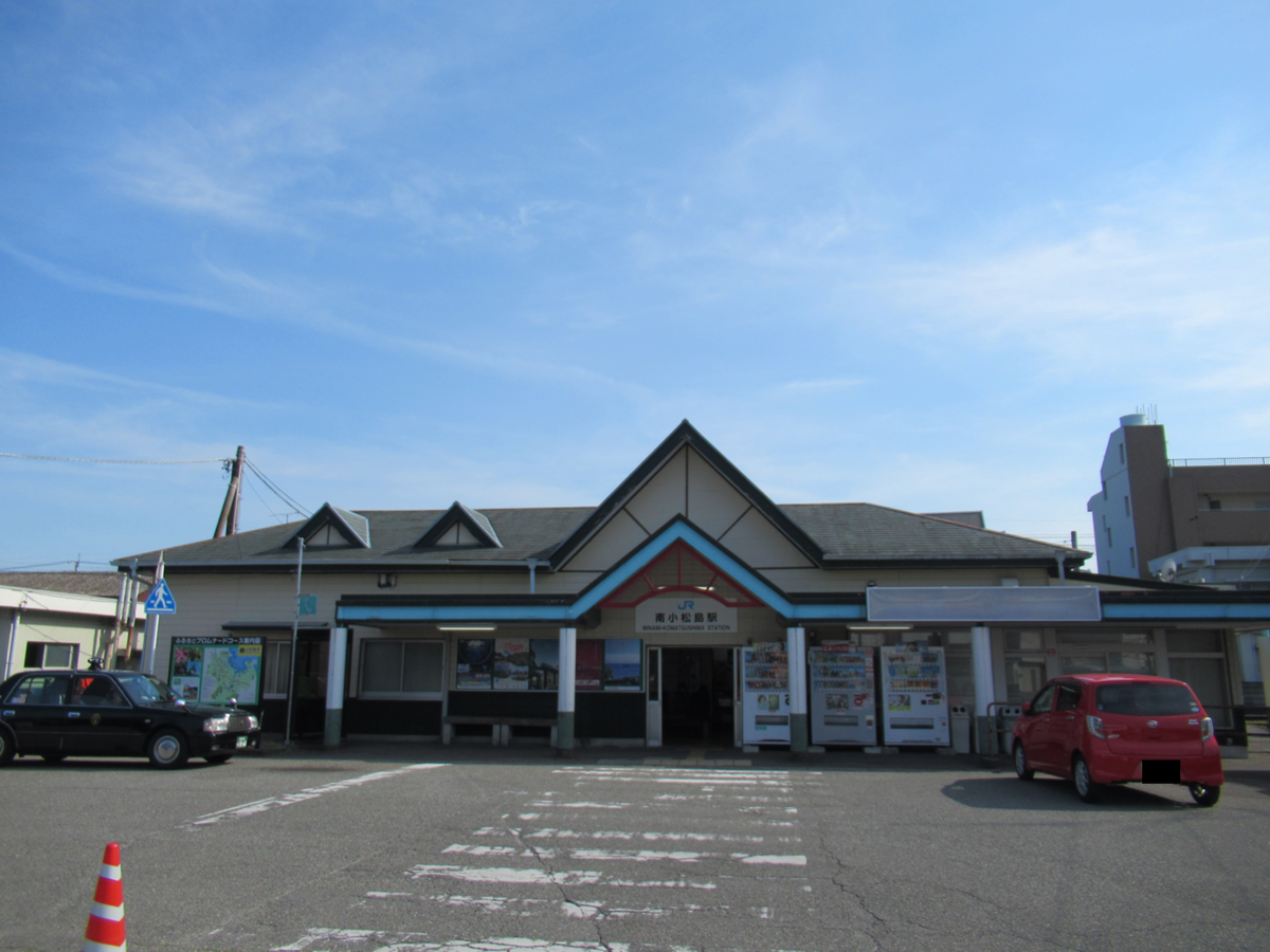 街中に今も駅の名残が…かつての四国の玄関口「小松島線」廃線探訪