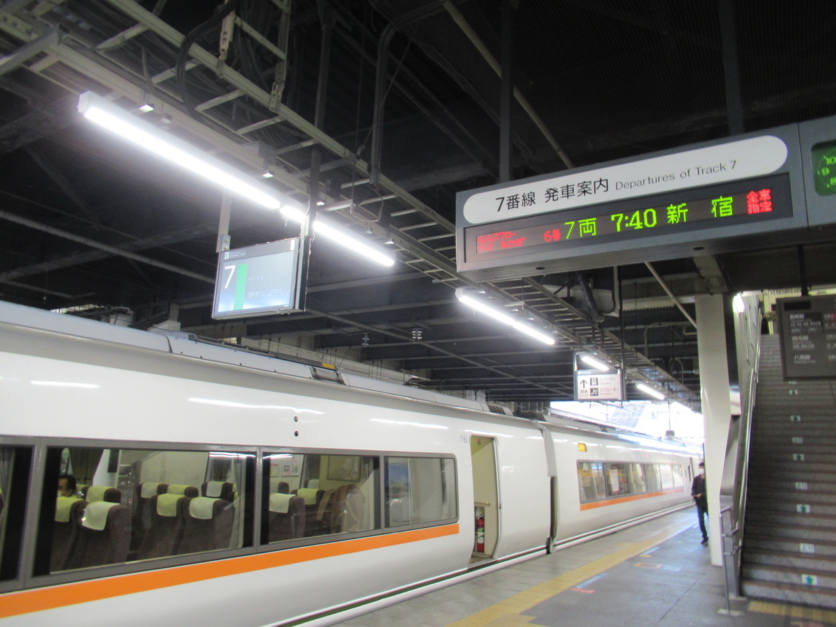 一時代を築いた名列車】「スワローあかぎ」まもなく廃止へ…1日1本限定