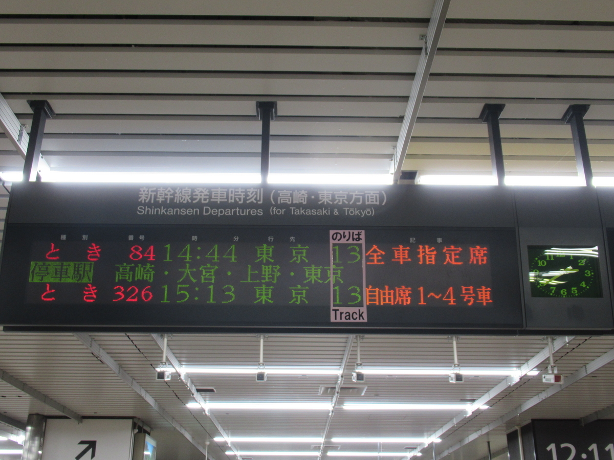 進む自由席廃止】ダイヤ改正で登場！「全車指定席」のとき号に乗車