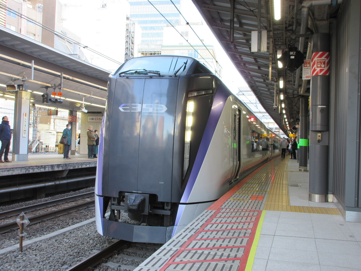 まもなく見納め】1日1本限定「南小谷行」のあずさで北陸へ！ しかし