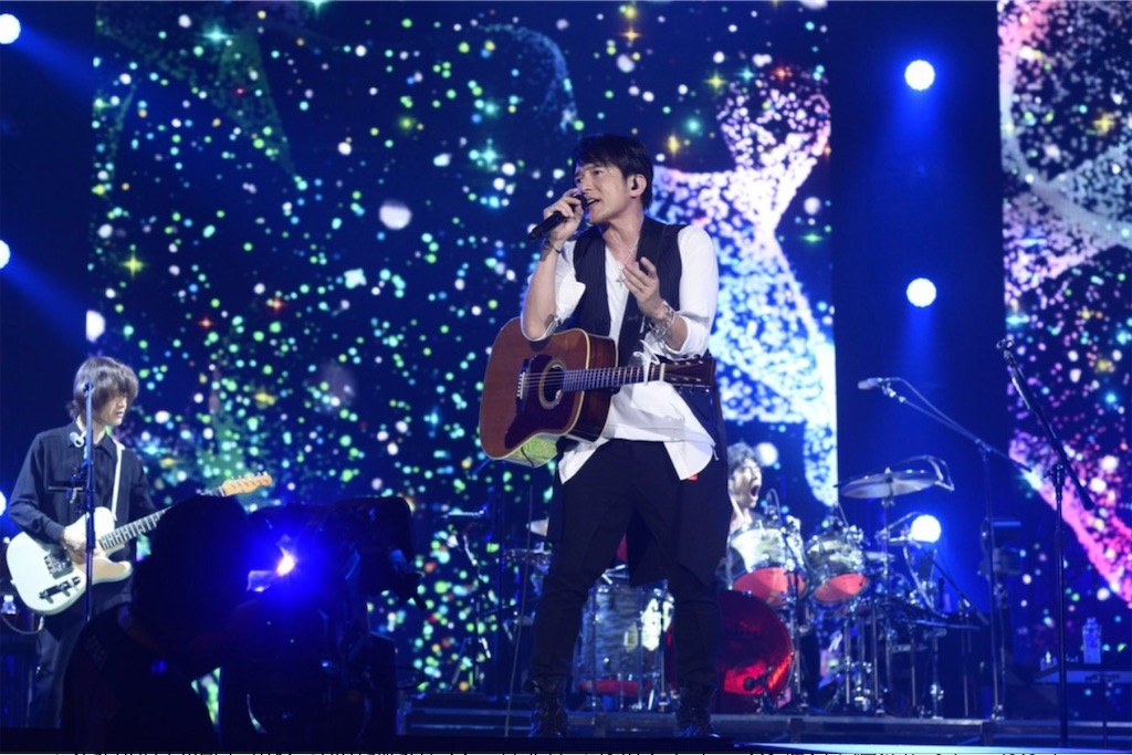 Mr.Children田原健一その1「田原さんとの出会い」 - ひとりごと日記