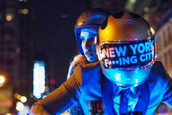 映画部活動報告 Nerve ナーヴ 世界で一番危険なゲーム ワタナベ星人の独語時間