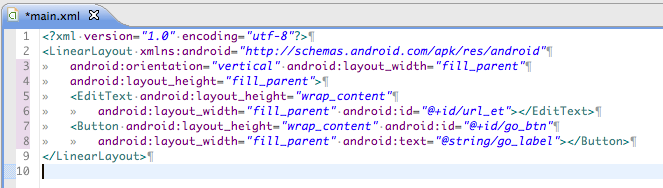 Xml フォーマットで1行ずつ属性を並べる方法 日々是笑心