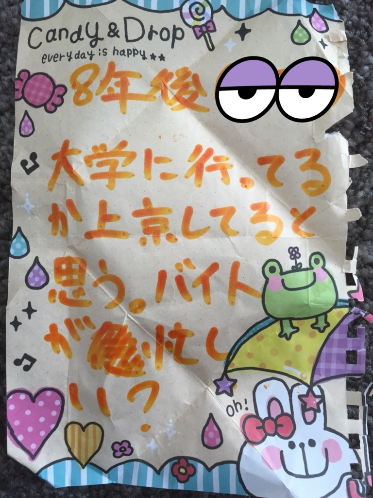 同窓会で発掘したタイムカプセルの中身が黒歴史過ぎました ニーズダイアリー