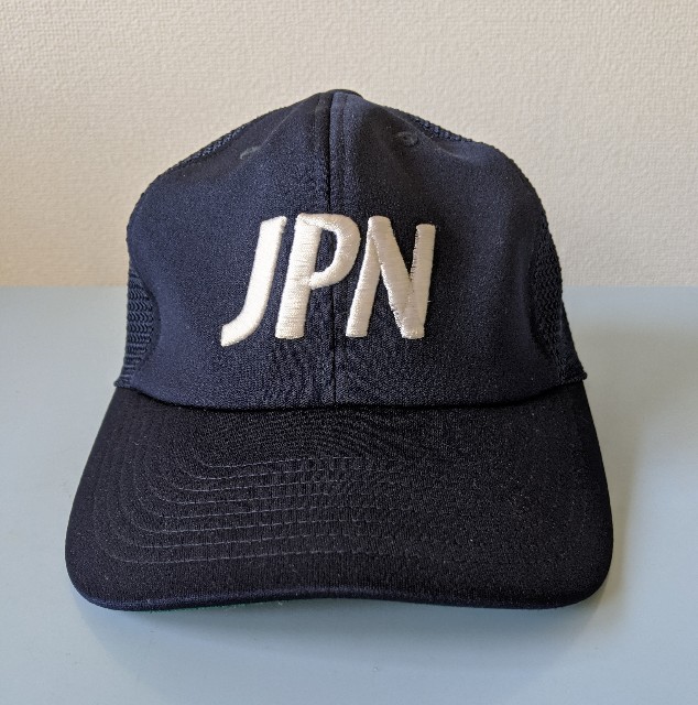 『5年保証』 侍J歴代キャップ・バルセロナ五輪 侍ジャパンと、ユニフォームと - 応援グッズ
