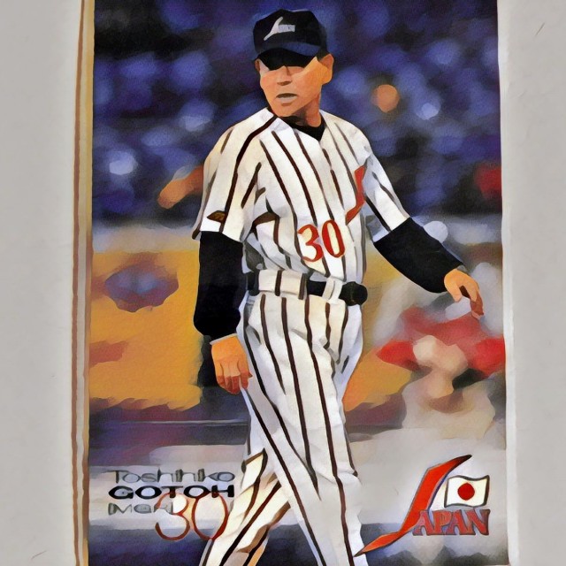 Mizuno侍ジャパンJAPAN野球日本代表ジャケット高橋由伸 24 20220430194942.jpg