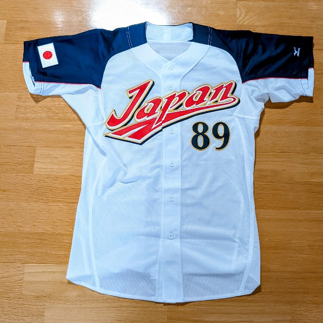 侍ジャパン 歴代ユニフォーム 2006WBCその2】 - 侍ジャパンと ...