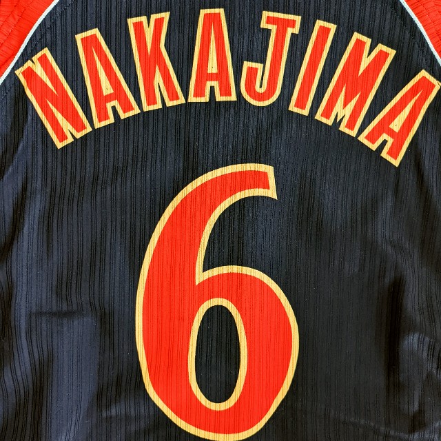 侍J歴代ユニWBC2009ビジター - 侍ジャパンと、ユニフォームと