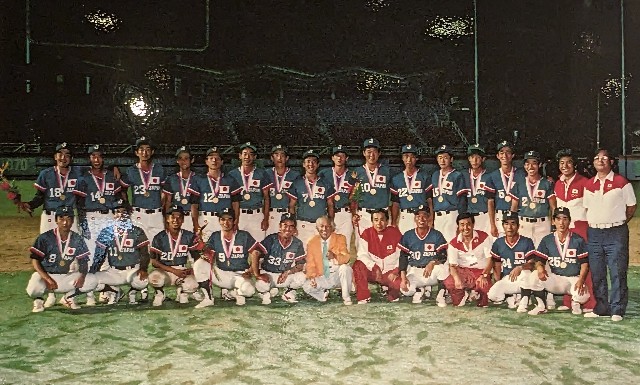 1984ロス五輪の侍たち - 侍ジャパンと、ユニフォームと