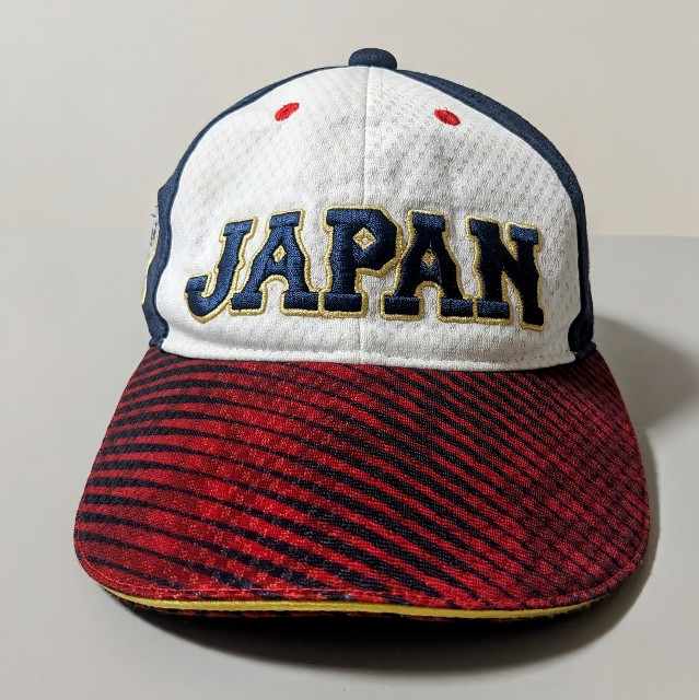 侍ジャパン2018〜2021プラクティスキャップ その２