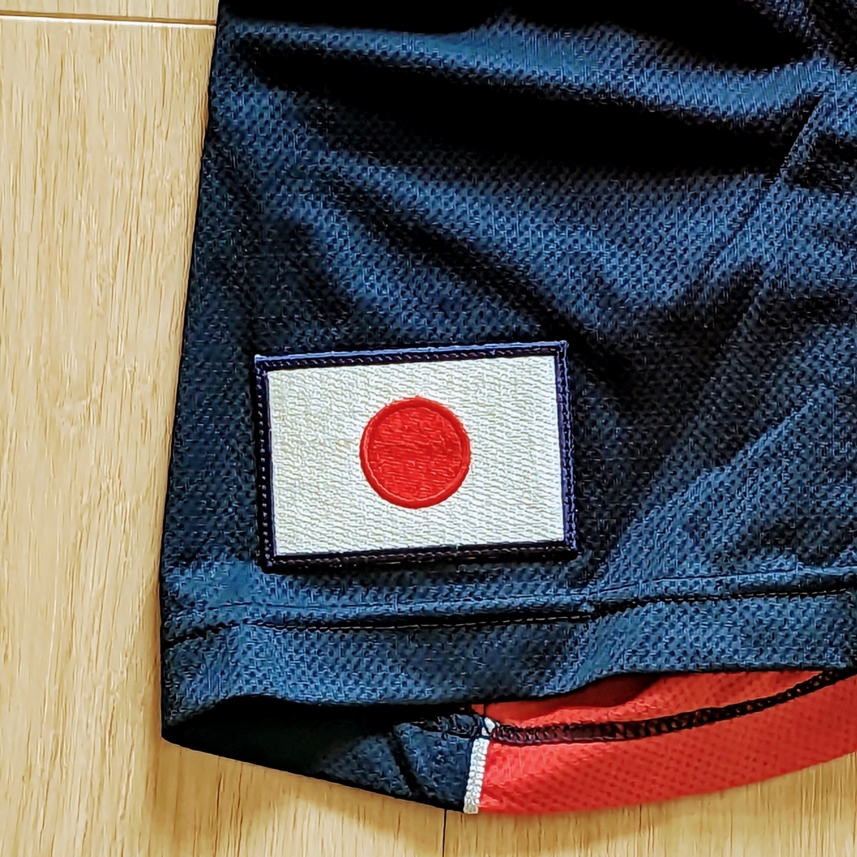 侍J歴代ユニWBC06ビジター用 - 侍ジャパンと、ユニフォームと