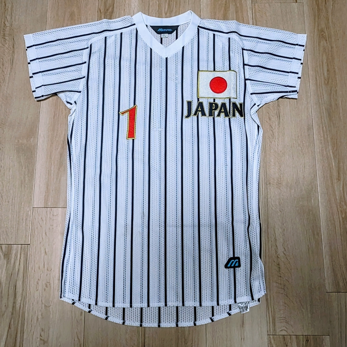 侍J歴代ユニ・バルセロナ五輪 - 侍ジャパンと、ユニフォームと