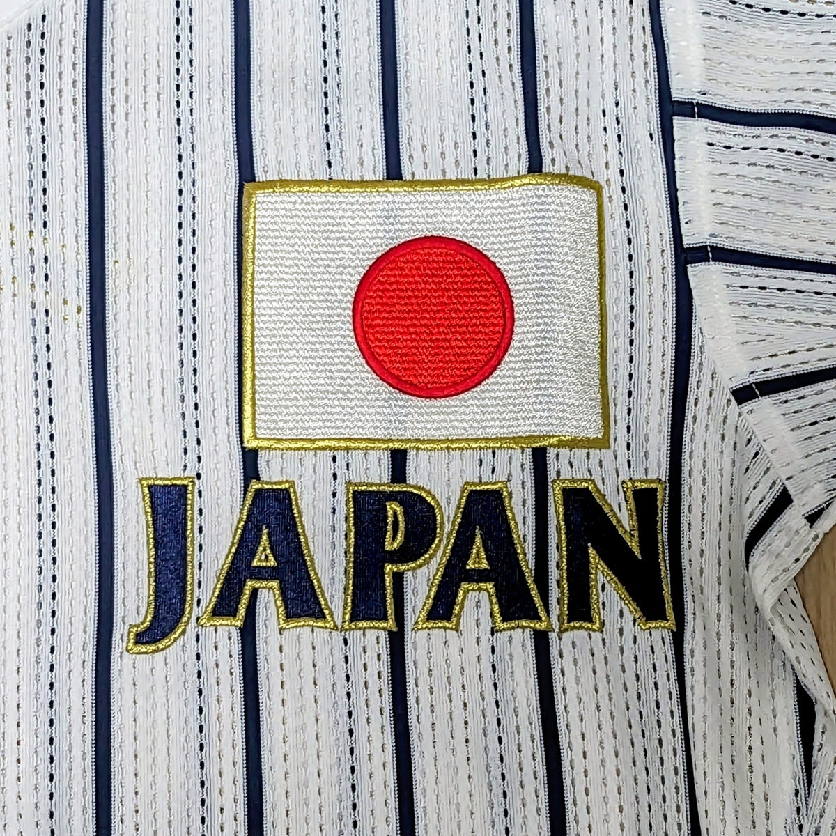 侍J歴代ユニ・バルセロナ五輪 - 侍ジャパンと、ユニフォームと