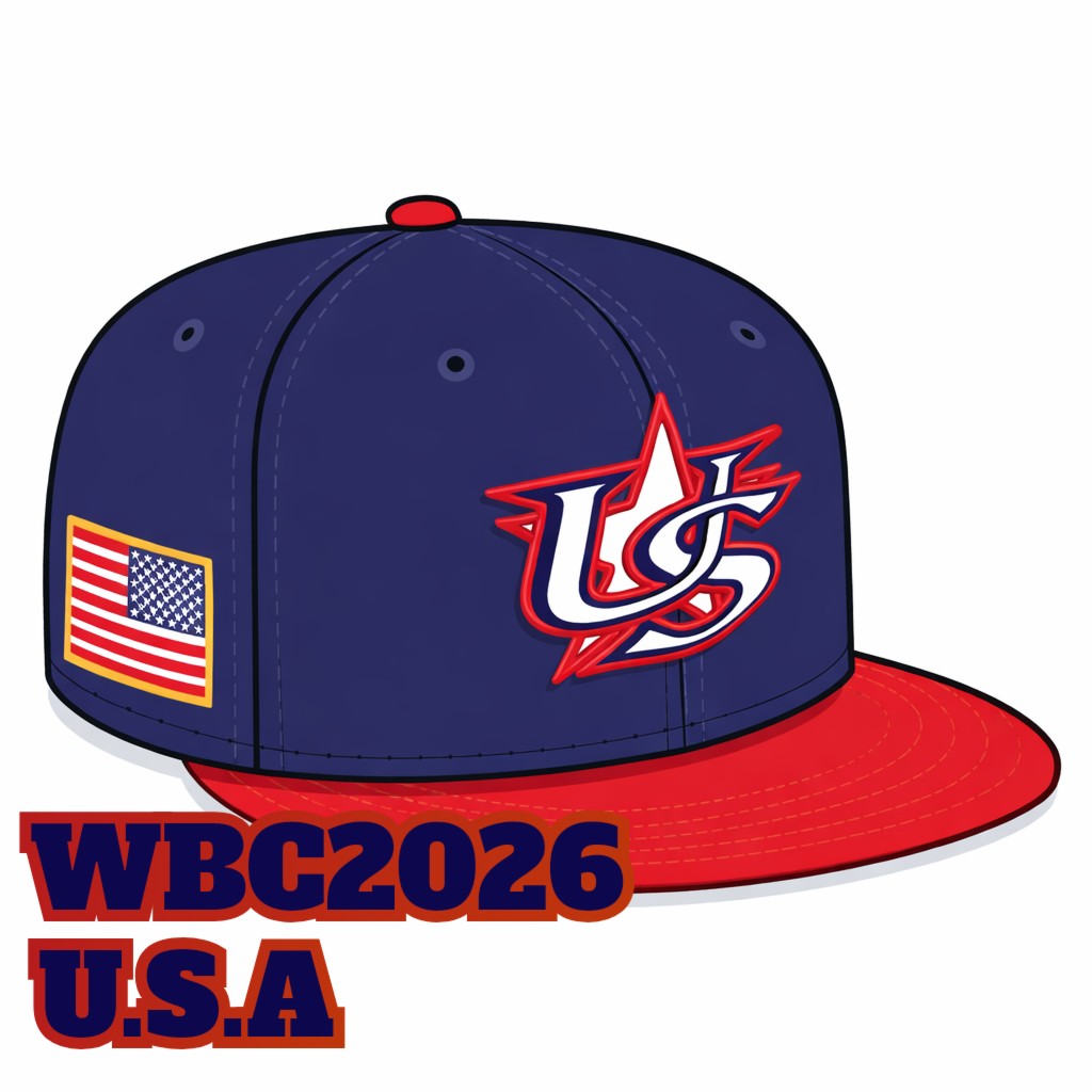 WBC2026アメリカ代表！ - 侍ジャパンと、ユニフォームと