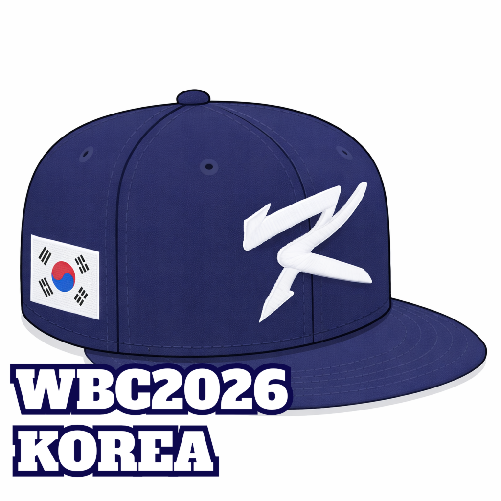 WBC2026韓国代表！ - 侍ジャパンと、ユニフォームと