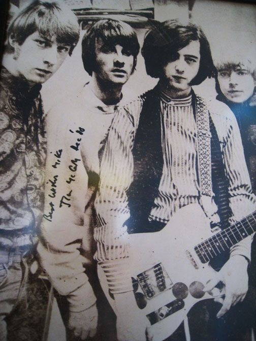 音楽の話♫Vol.18 The Yardbirds ④ Jimmy Pageの活躍 Bandの終焉