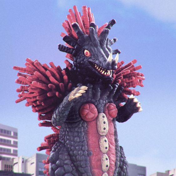 特撮の話 ウルトラマンA第2段 超獣ベロクロンの美しさ - 😸以文会友 以