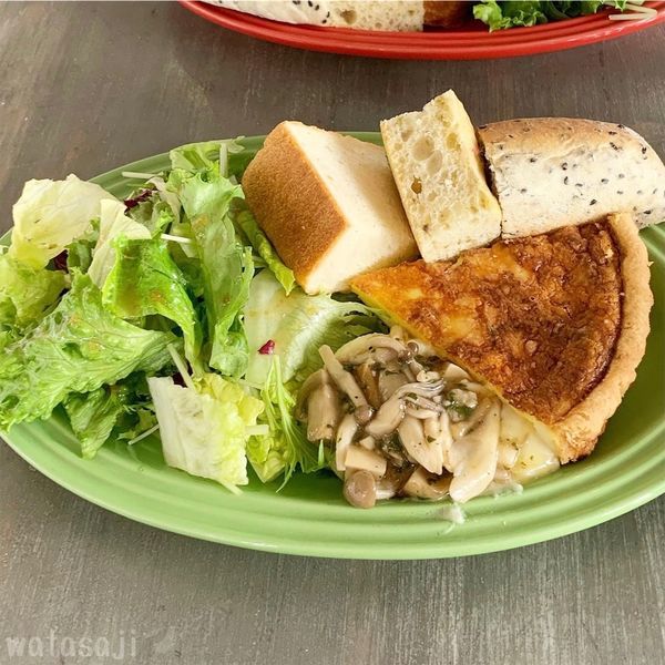 田園ぽてとに感動 新百合ヶ丘のおしゃれカフェでランチ 焼き菓子get 焼き菓子部 初活動 番外編 何だかんだで私のさじ加減